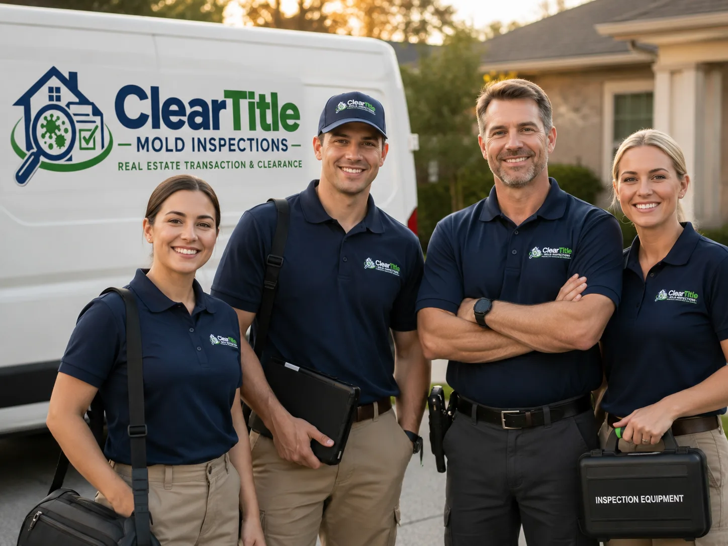 Mold Inspection For Home Sale company in Williamsport, OH