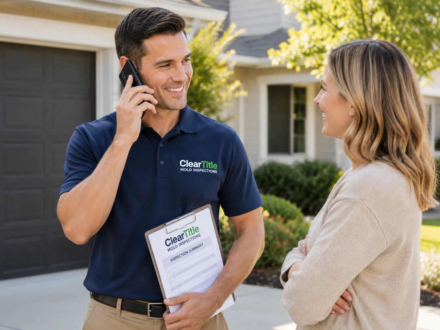 Mold Inspection For Home Sale Williamsport, OH FAQs